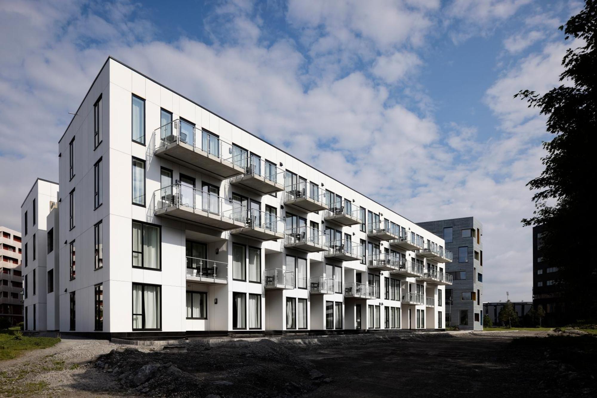 Stay North Hinna Stavanger Eksteriør billede